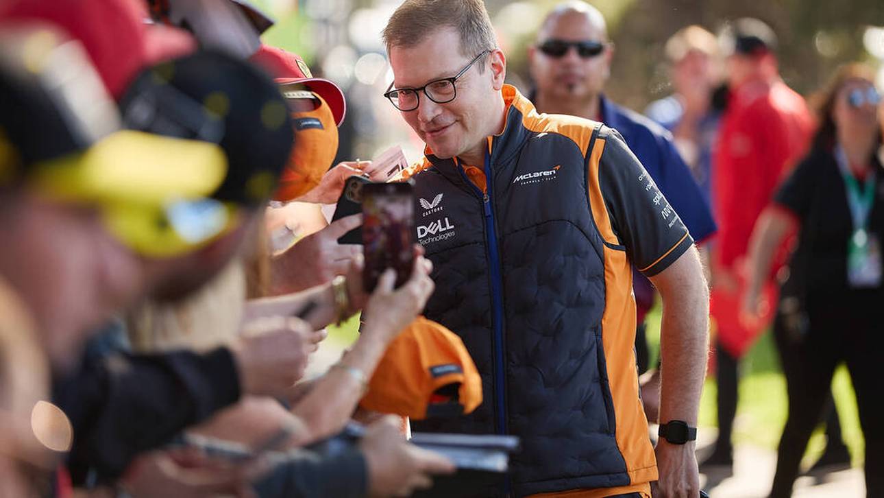 F1-Beben! Deutscher Teamchef dabei