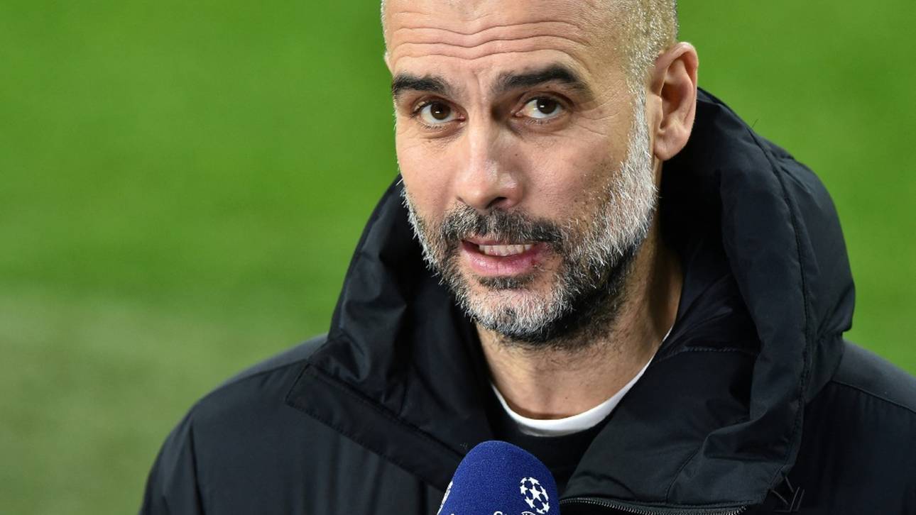 Guardiola zollt Haaland Respekt