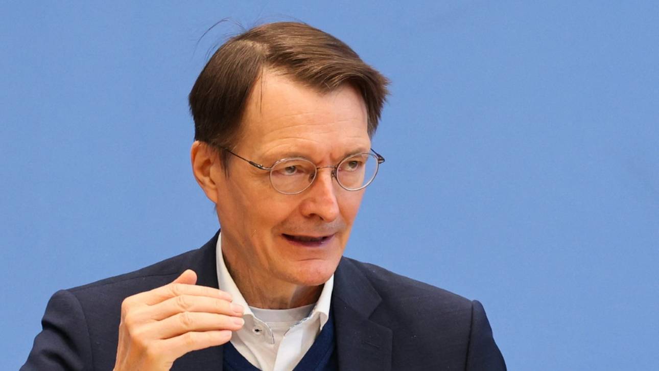 Lauterbach bietet Kimmich Impfung an