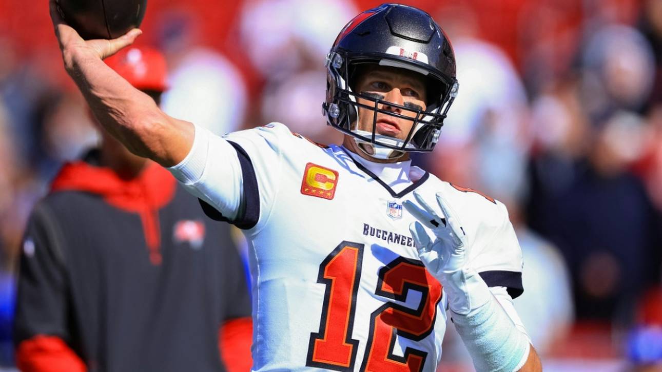 NFL in München: Superstar Brady fordert Seattle