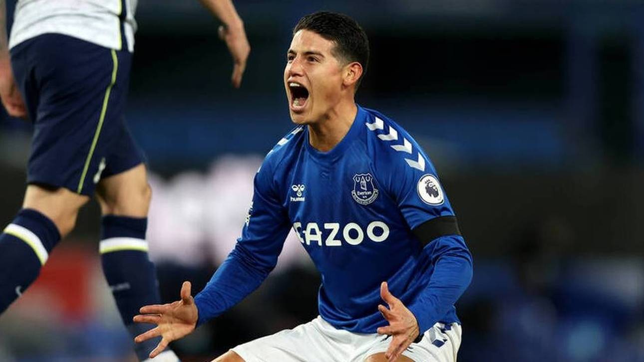 FIFA 21: James ist endlich spielbar