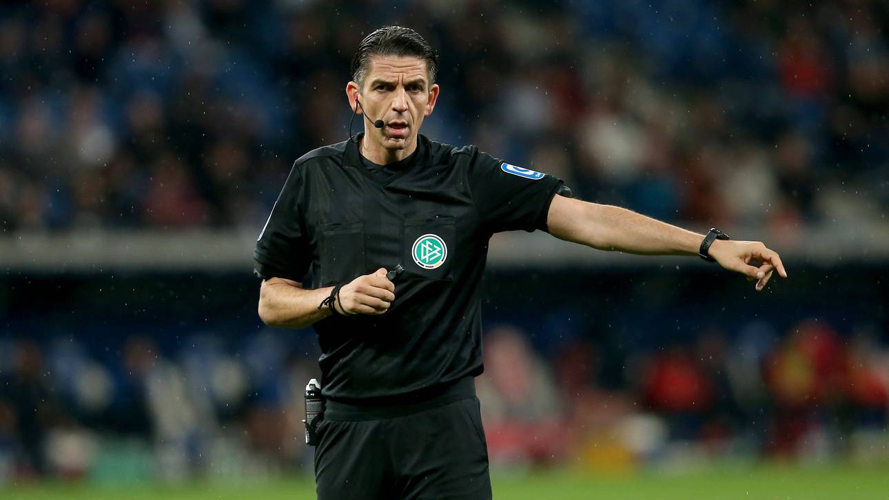 Schiri für BVB-Bayern wohl fix