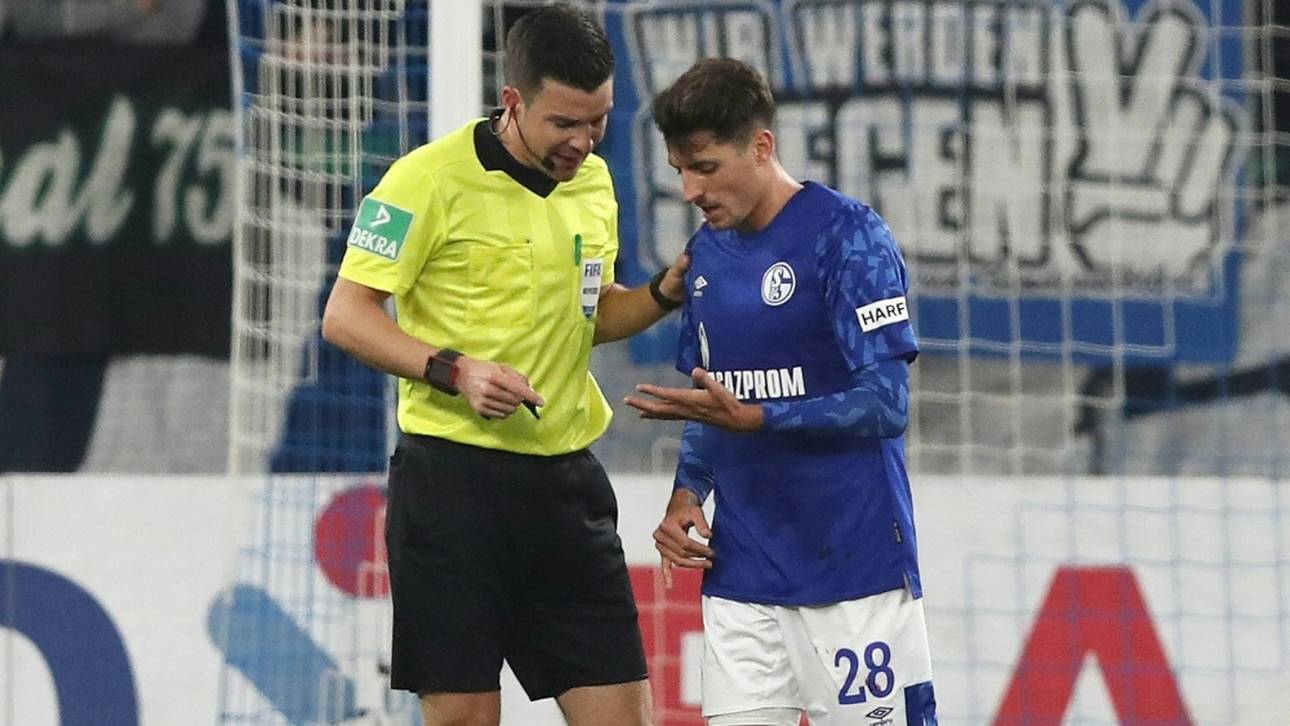 Handregel: Mehr Freiheit für Schiris