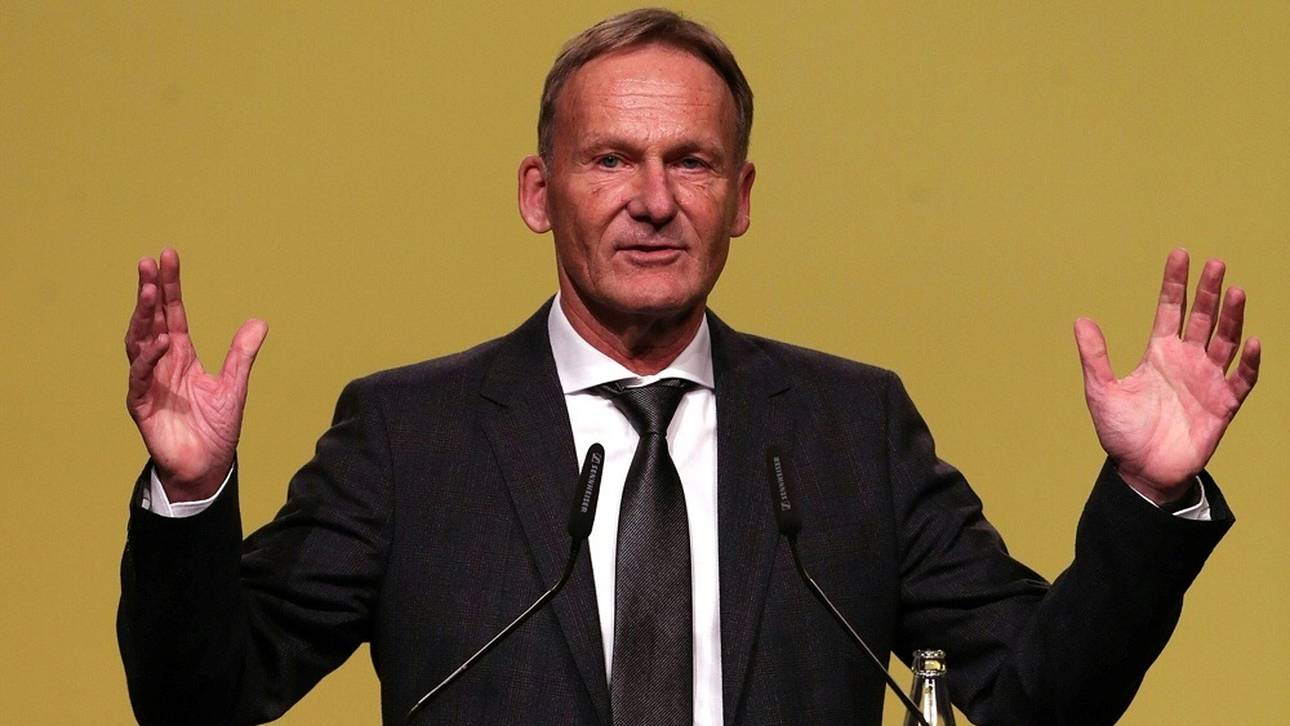Watzke: „S04-Abstieg wäre Drama“