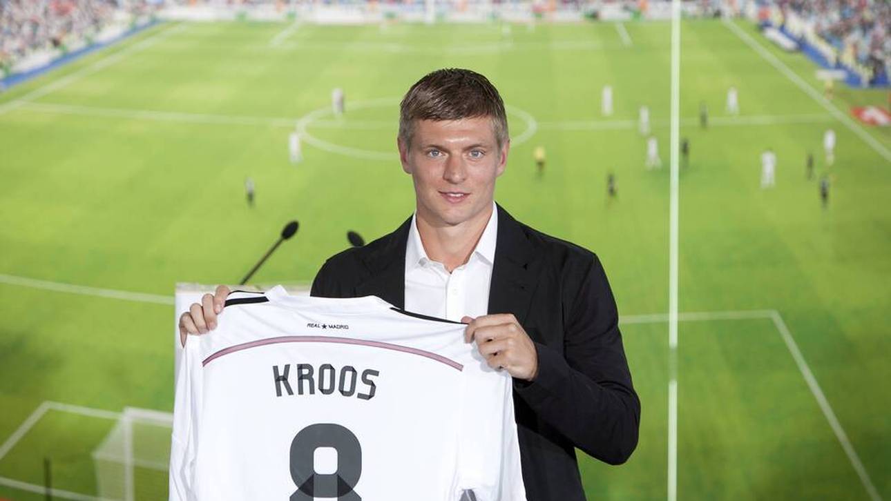 Als Bayern Kroos an Real verkaufte