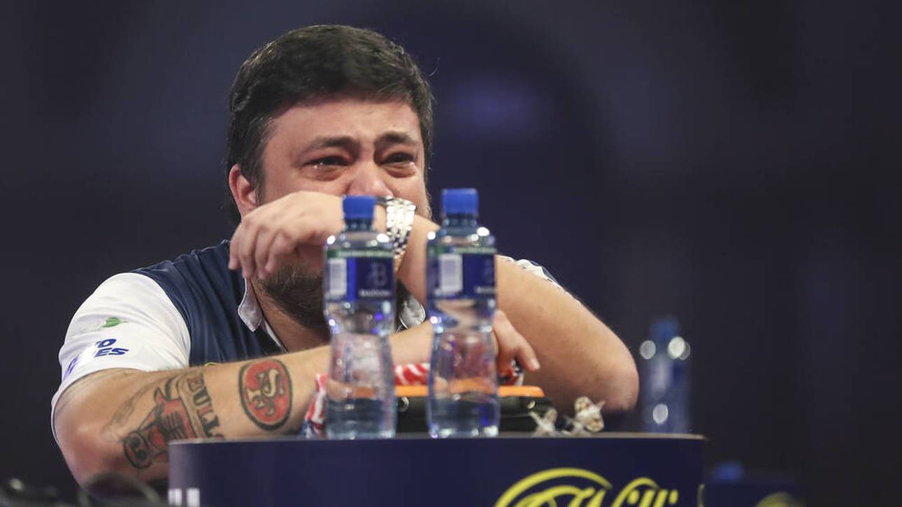 Das steckt hinter Baggishs Tränen