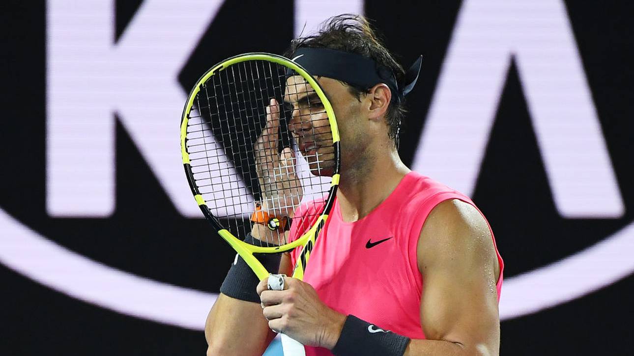 Nadal verpasst Duell mit Zverev