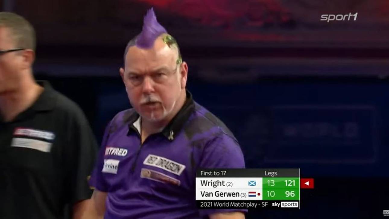 Galaktischer Wright triumphiert über MvG