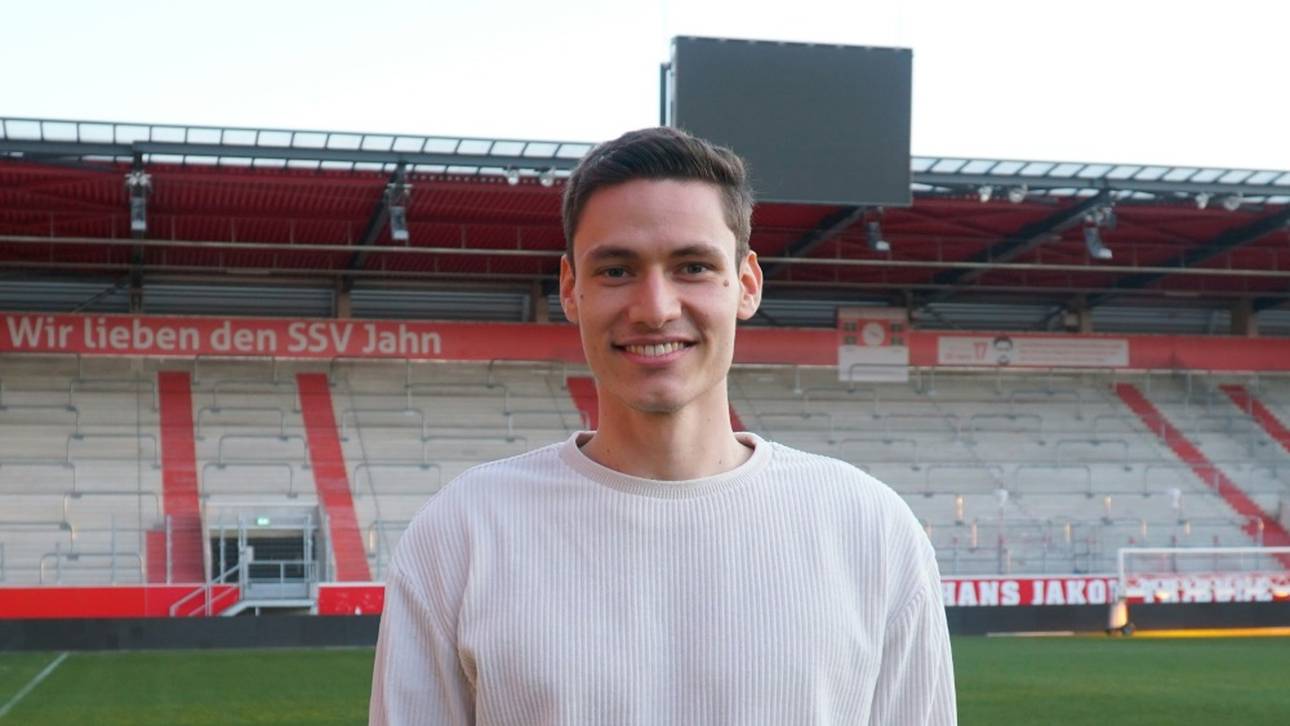 Paderborner Thalhammer kehrt nach Regensburg zurück