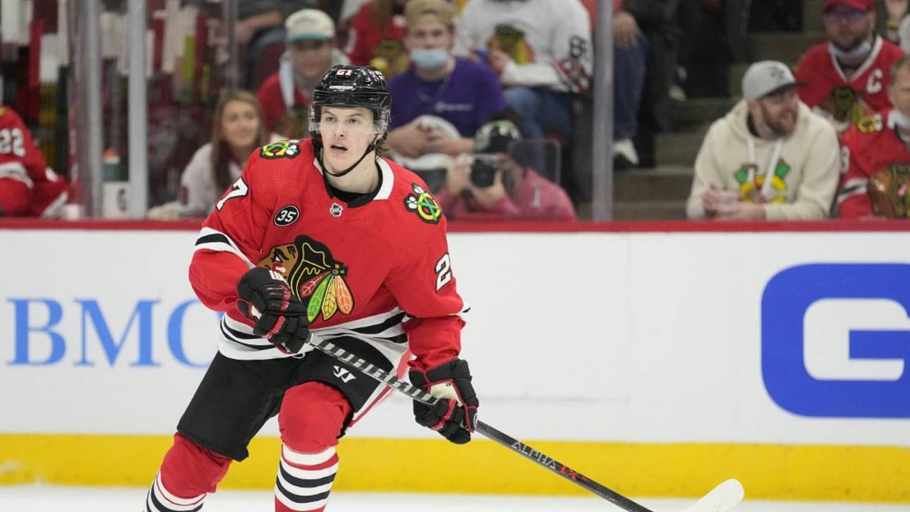 Reichel wieder zu Blackhawks beordert