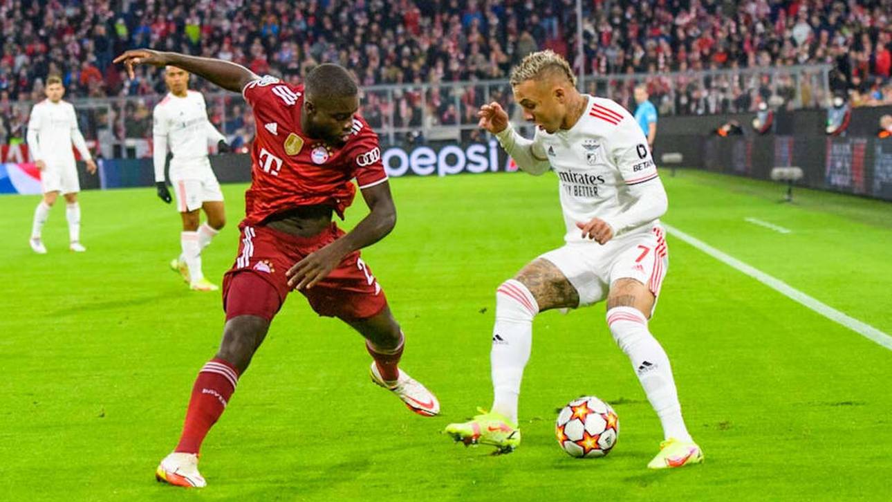 Einzelkritik: Eine glatte 1 bei Bayern