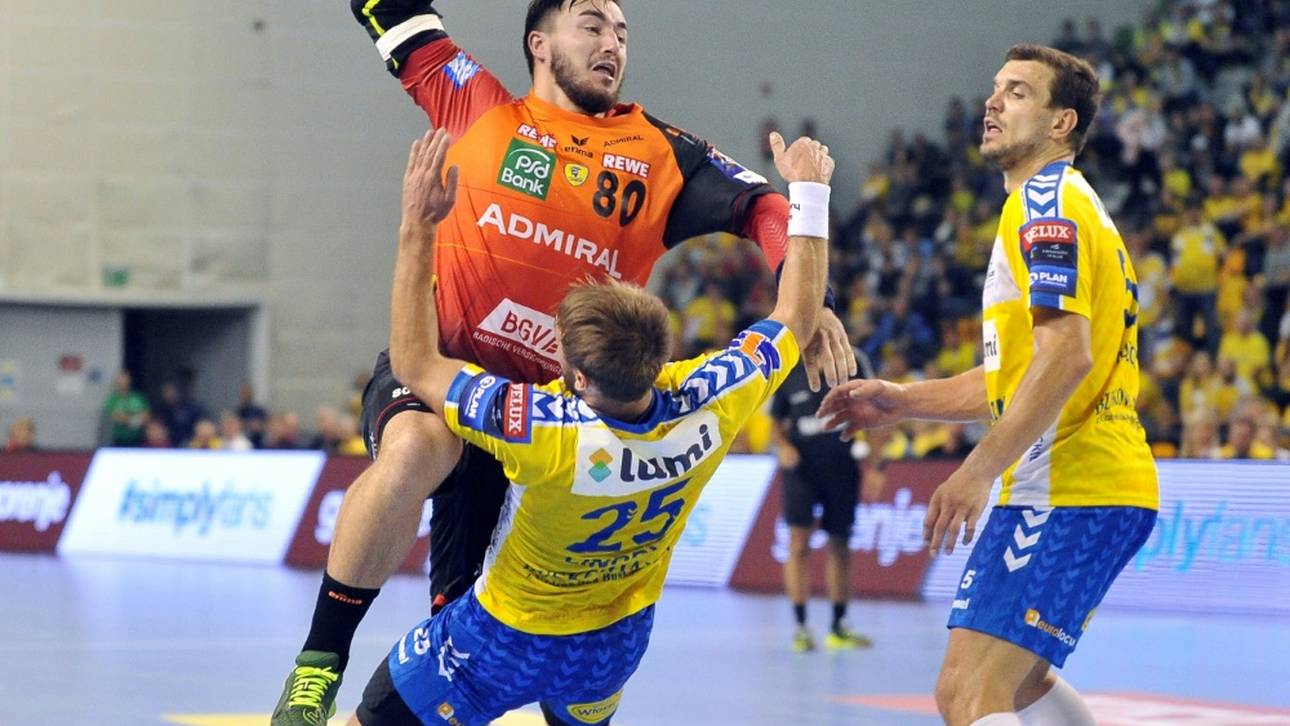 Rückschlag für die Löwen