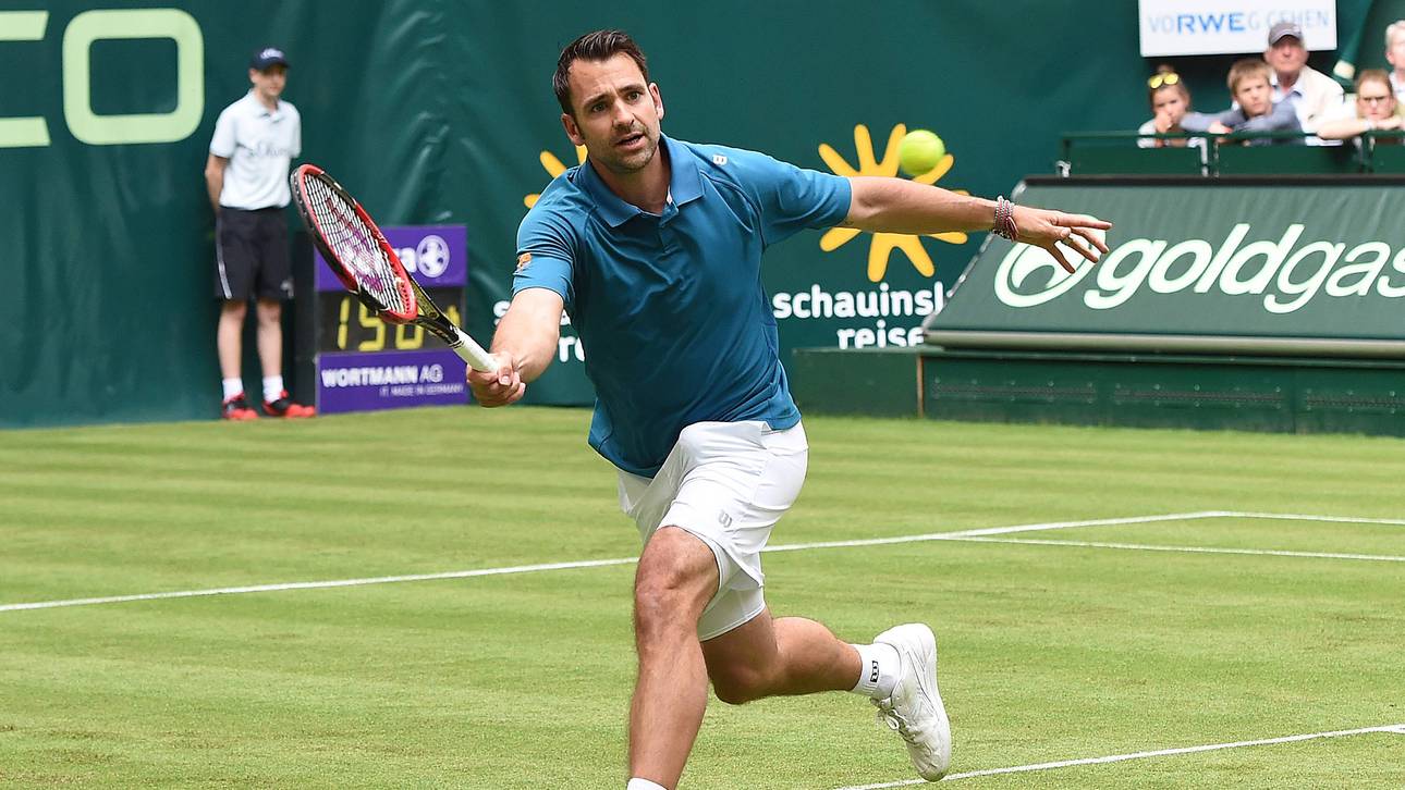 Ex-Tennisprofi verkauft Schutzmasken