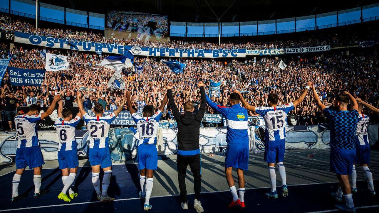 Hertha-Investor träumt von CL