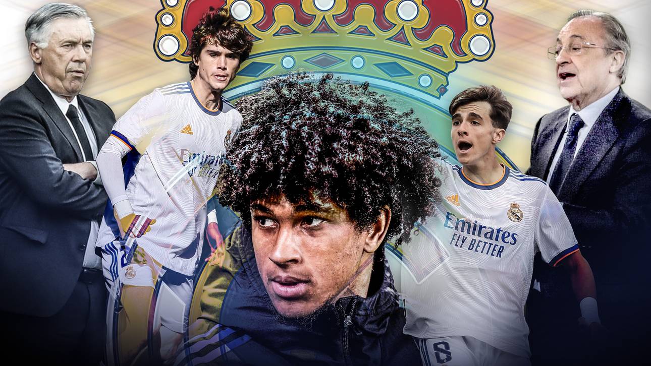 Das sind Reals Kronjuwelen