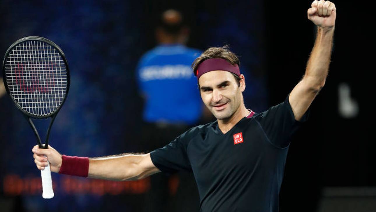 Federer siegt nach Fünf-Satz-Krimi