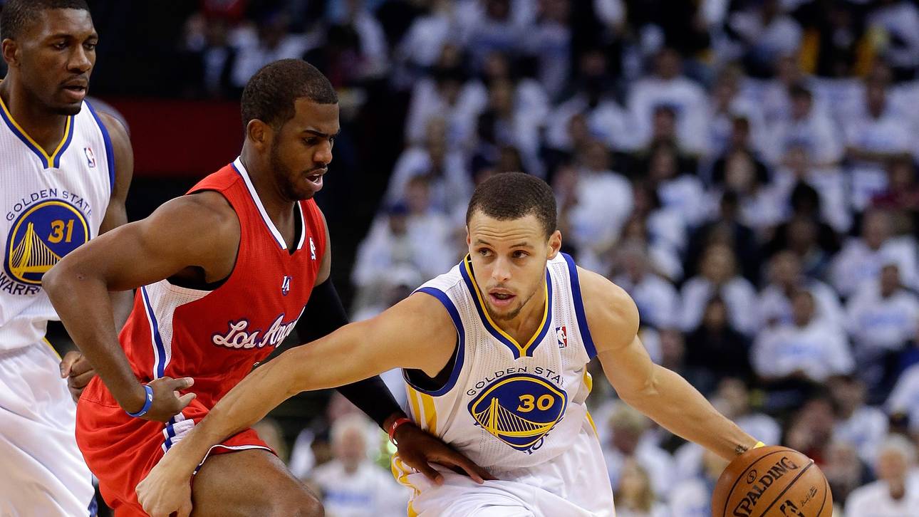 Curry: Mega-Trade war vor Abschluss