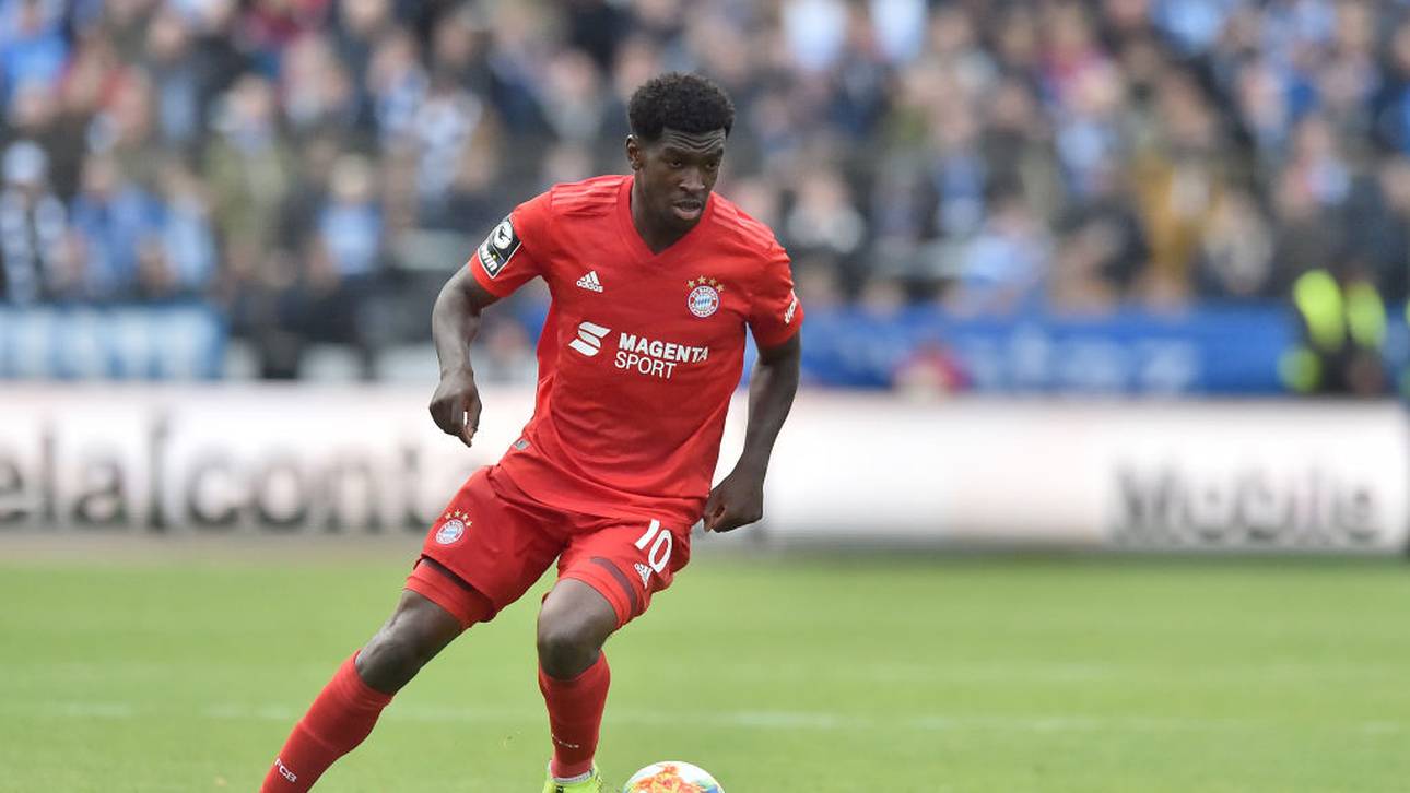 Willem II holt gleich zwei Bayern