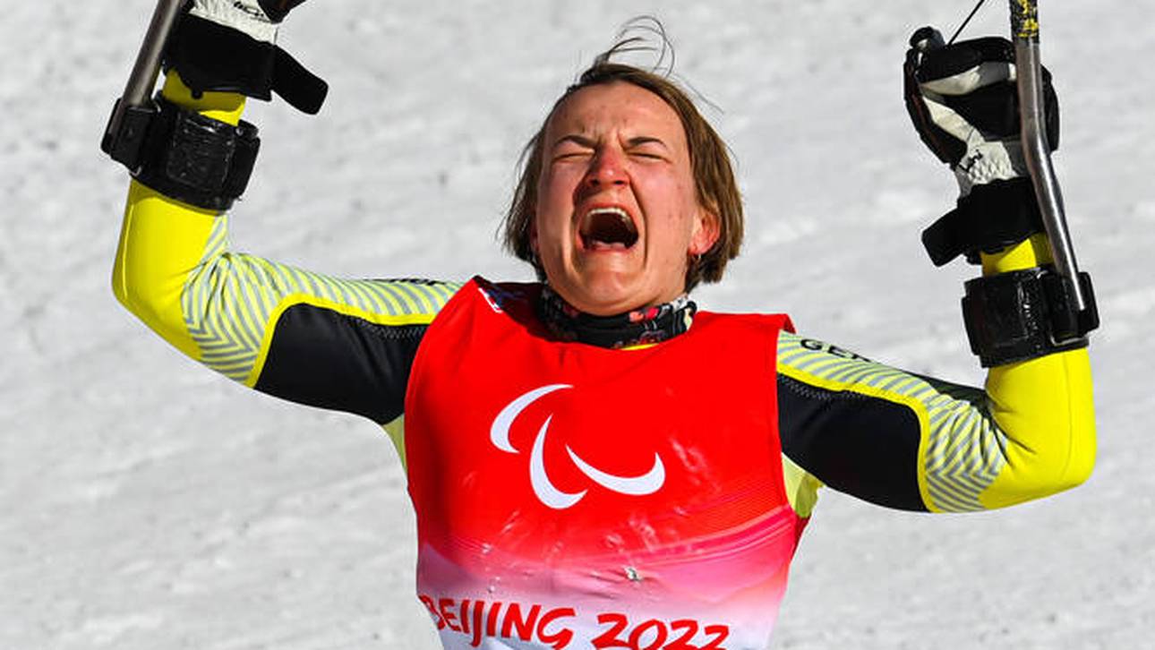 Irre Aufholjagd! Gold für Deutschland