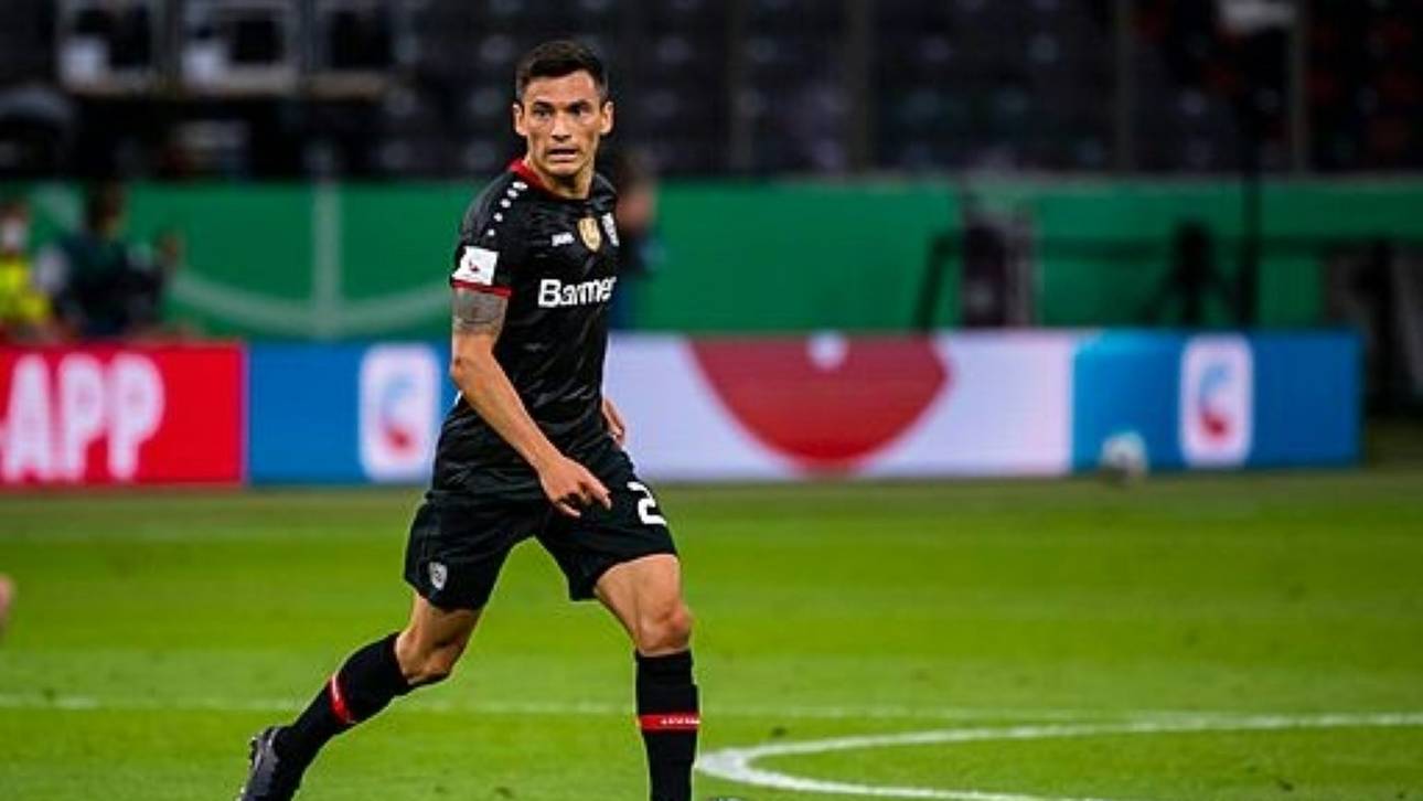 Bayer-Kapitän Aranguiz nach drei Monaten zurück im Aufgebot