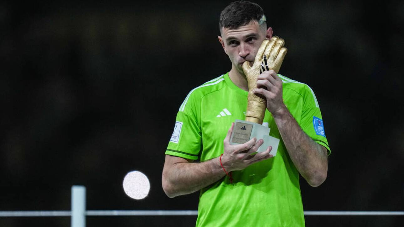 Wachhund für Weltmeister-Medaille?