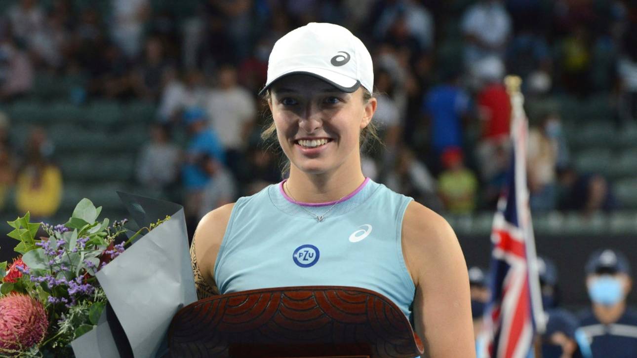 Turniersieg für French-Open-Champ