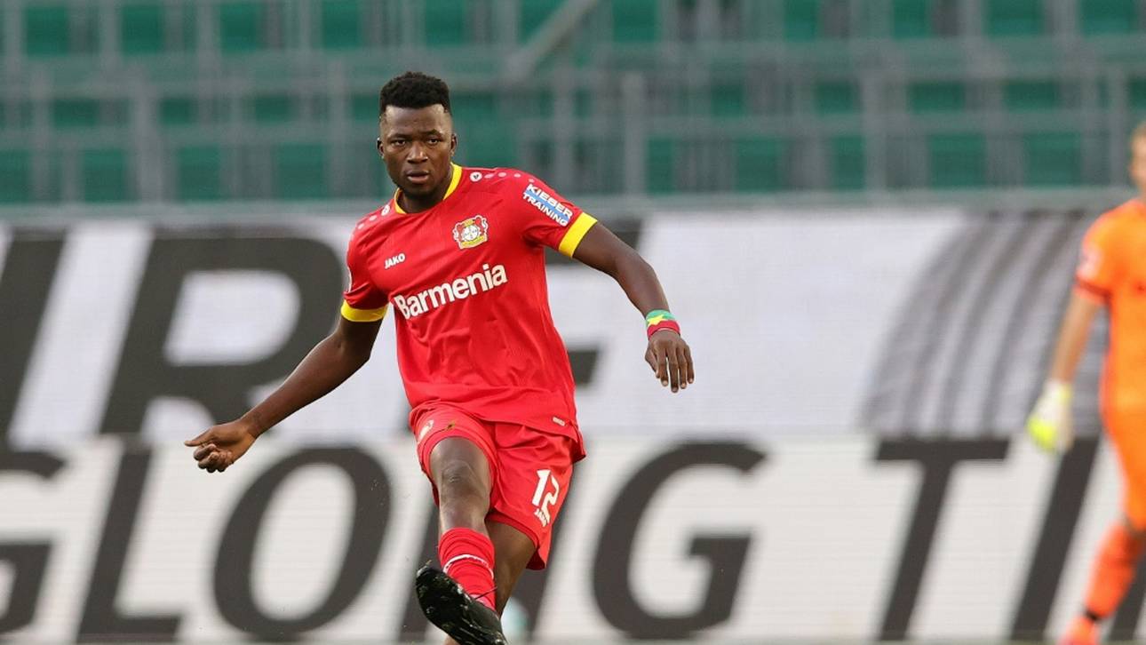 Positiver Coronatest bei Leverkusen