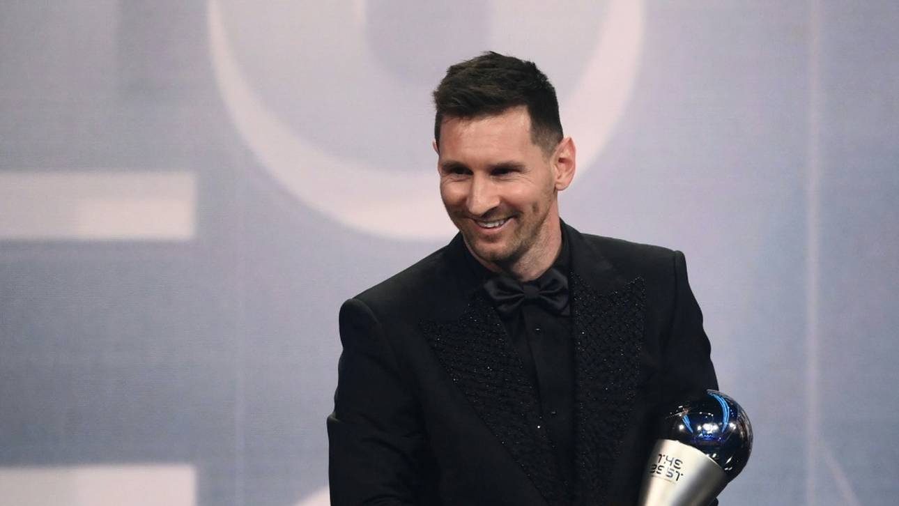 Weltfußballer-Wahl: Flick, Kuntz und Co. stimmten für Messi