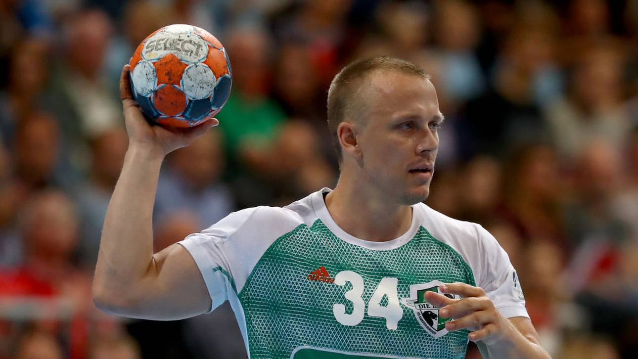 Handballer von Dieben bestohlen