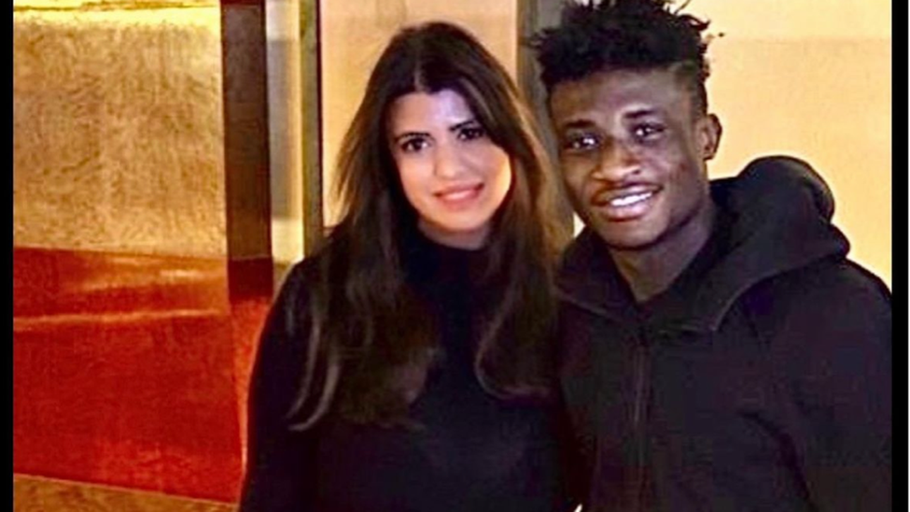 Jennifer Mendelewitsch ist eine von wenigen Spielerberaterinnen und betreut unter anderem Mohammed Kudus 