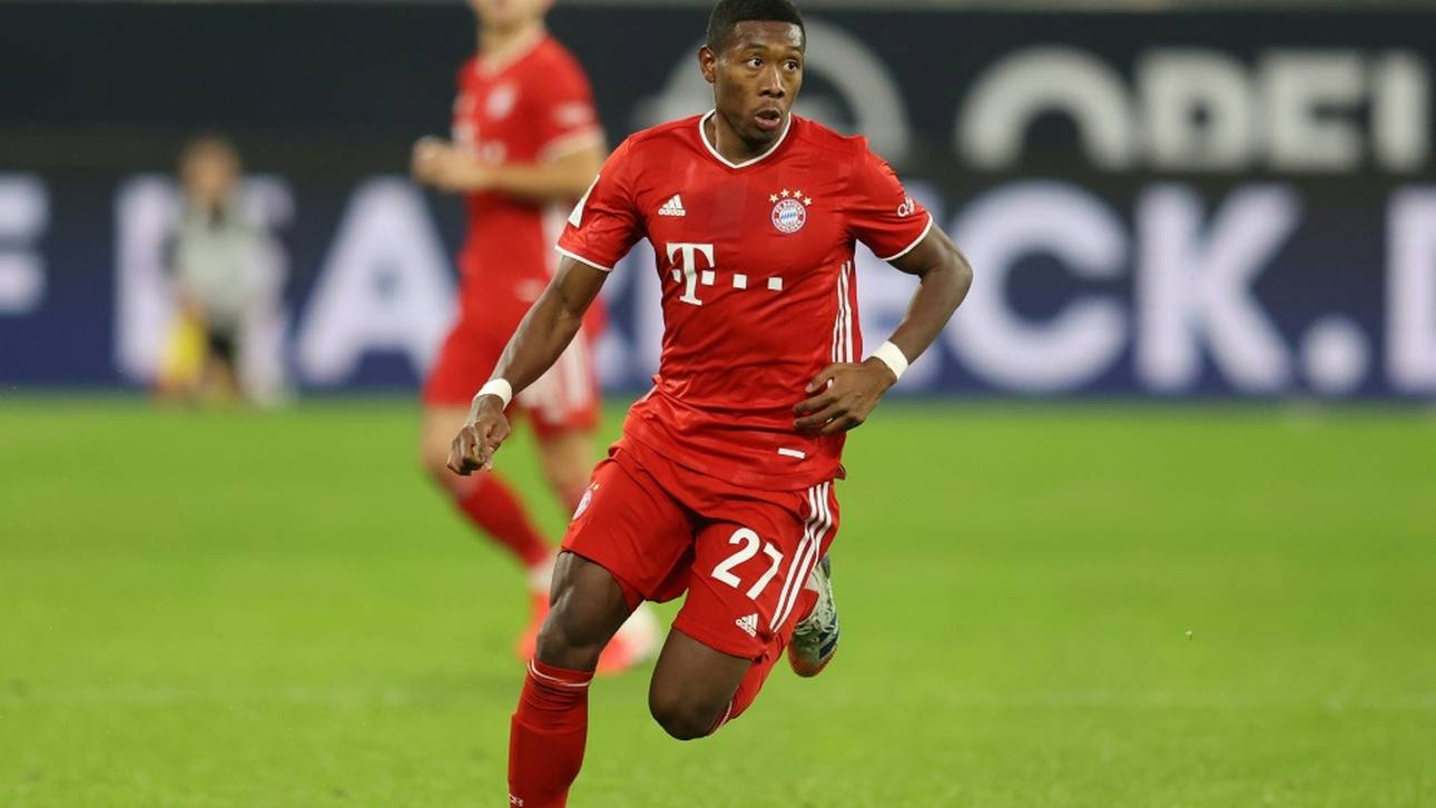 Auszeichnung: Alaba löst Haaland ab