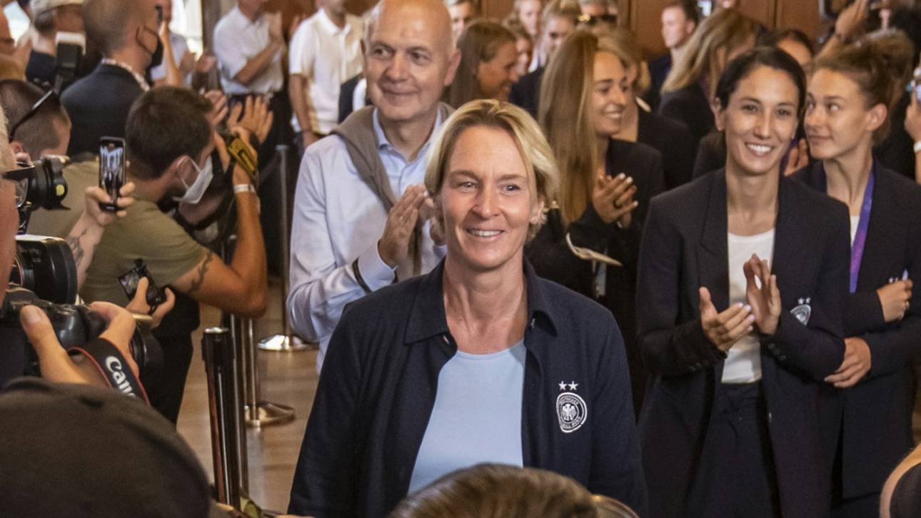 Voss-Tecklenburg für gleiche Titelprämien