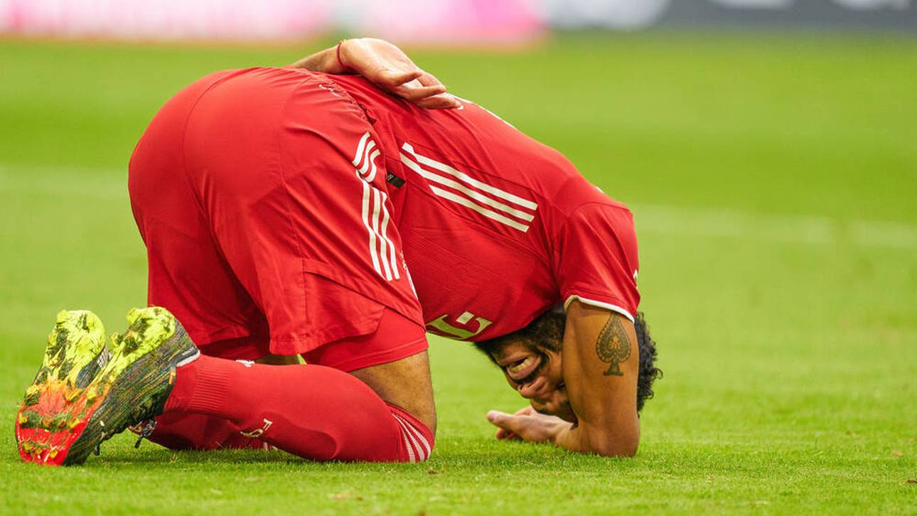 So steht es um Choupo-Moting