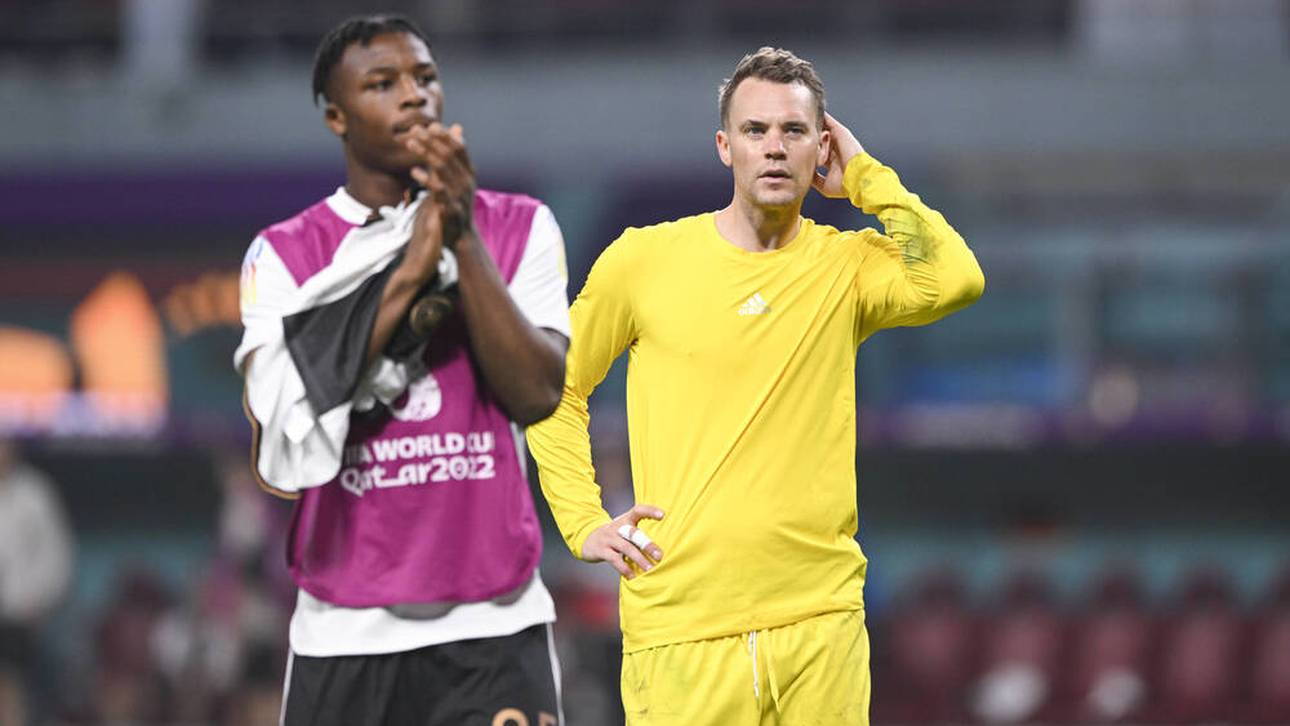 Ist die DFB-Elf noch Weltspitze?