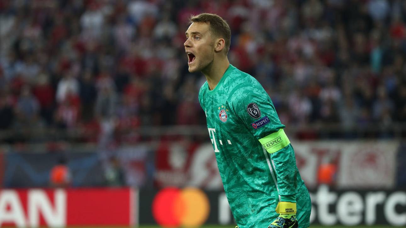 Neuer kritisiert Bayern-Spielweise