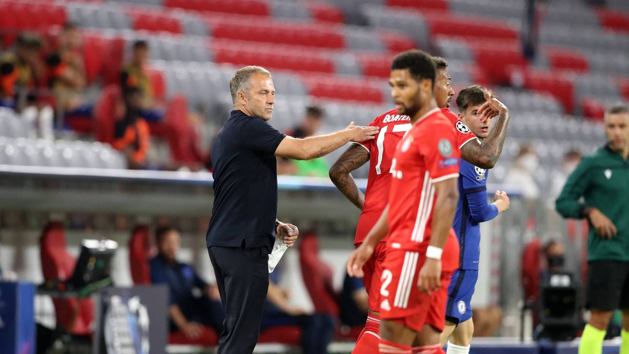 Flick nennt besten Trainer der Welt