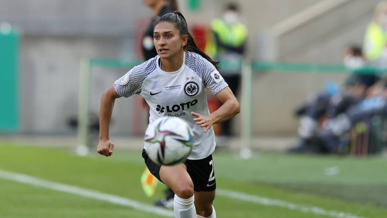 SGE-Frauen: Mit „Eintracht-DNA“ und „Vollgas“ zur CL-Quali