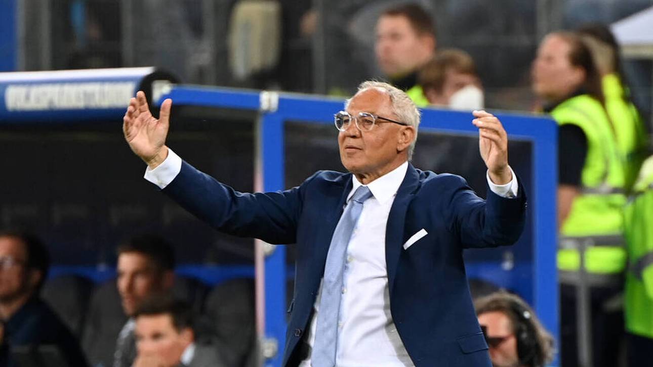 Magath attackiert Hertha