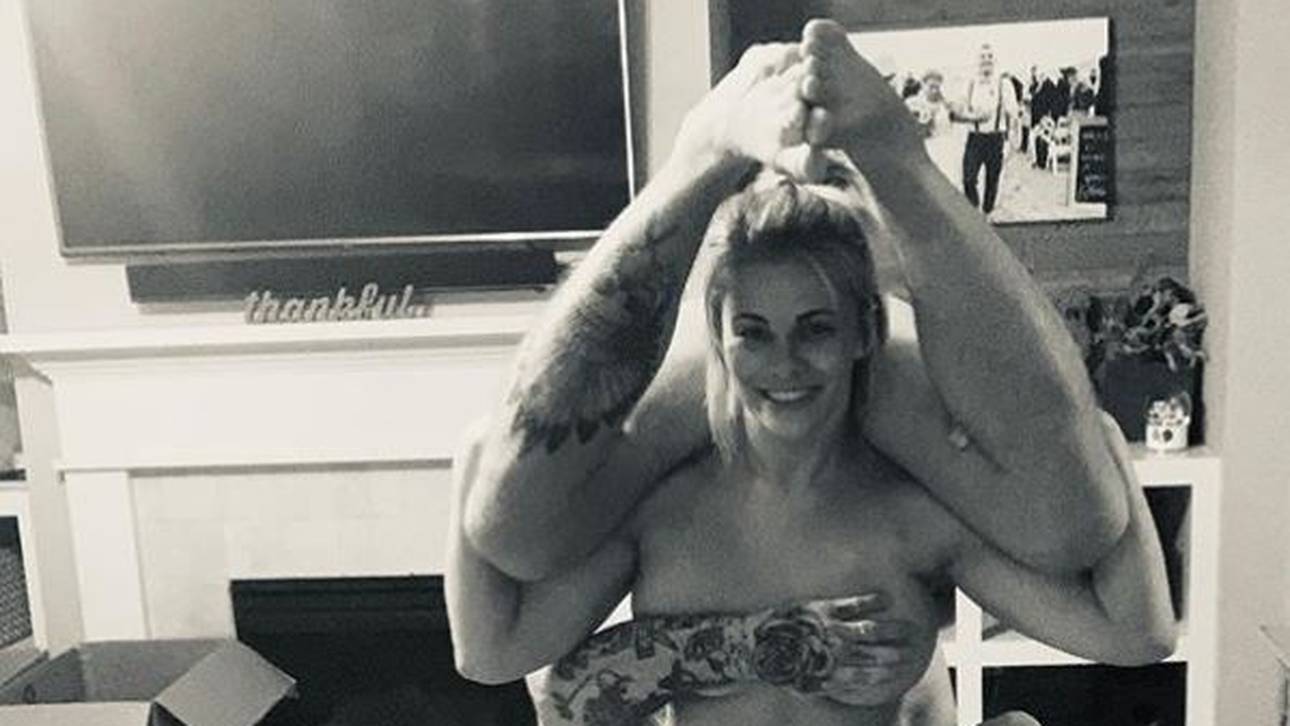 VanZant: Gibt Sex-Video von mir