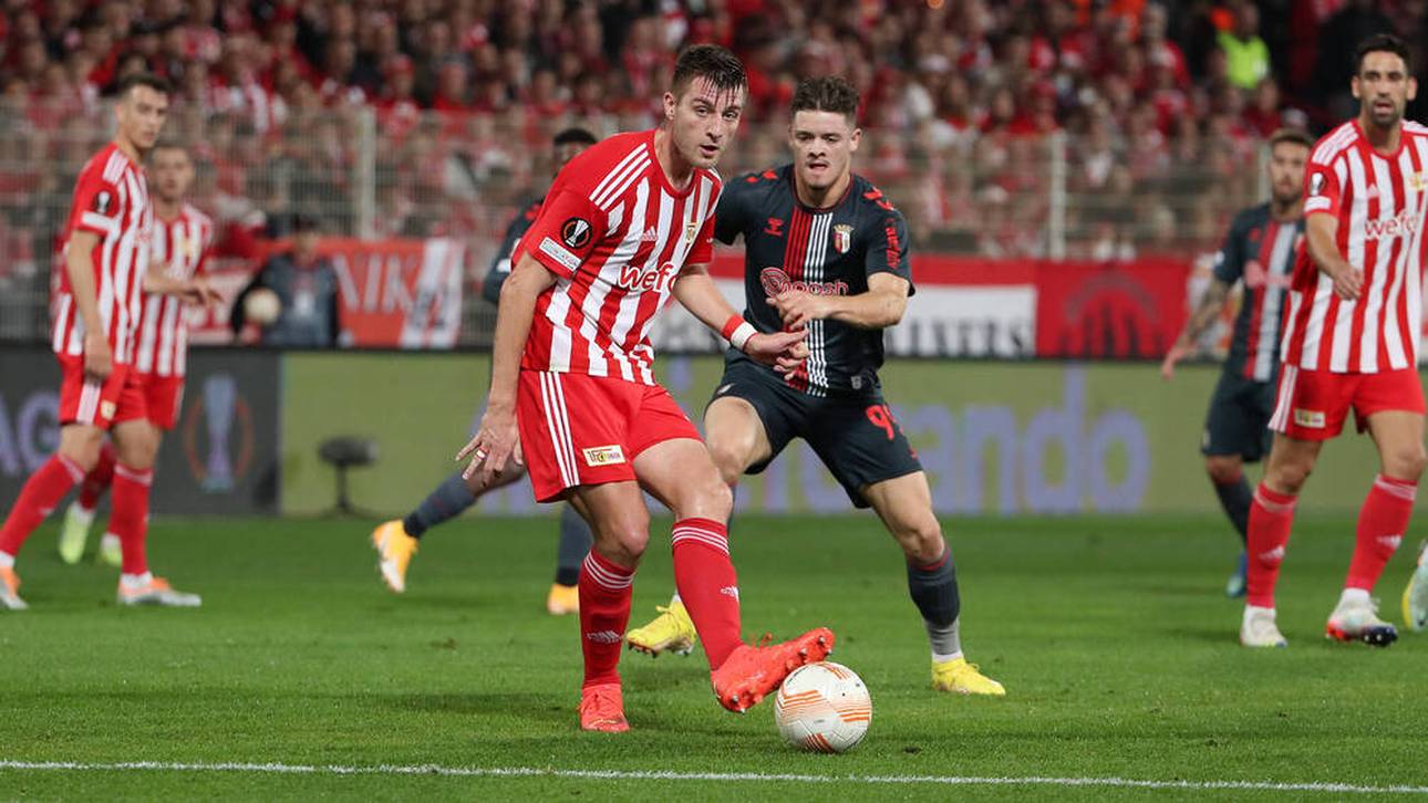 Glückliches Union wahrt Traum