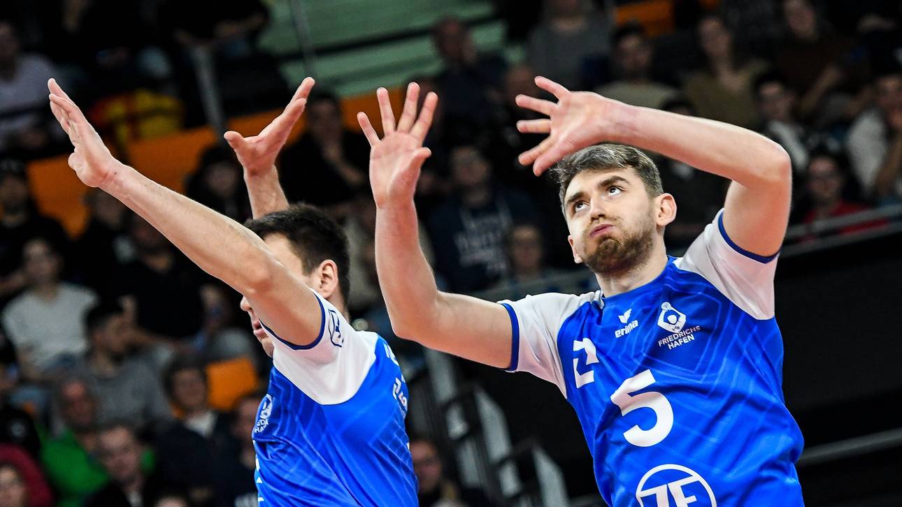 VfB Friedrichshafen vor dem Aus