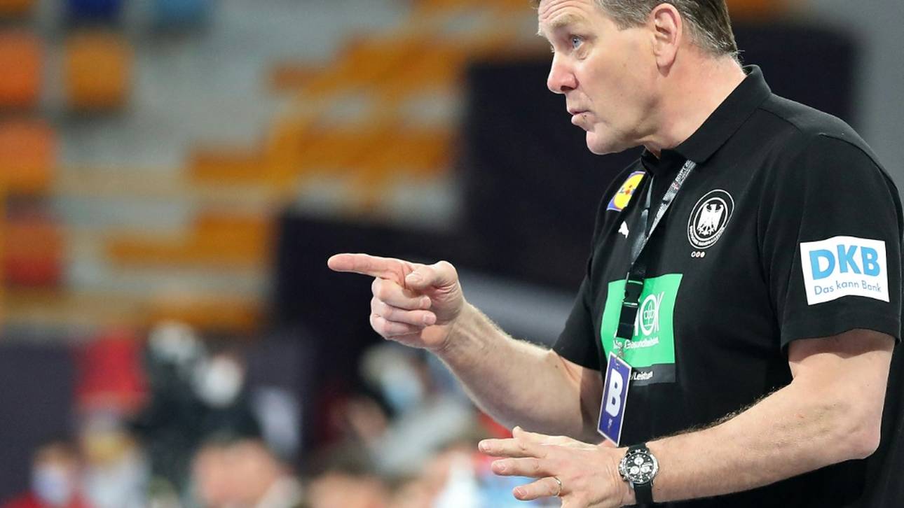 Vor Olympia: Deutsche Handballer testen gegen Brasilien und Ägypten