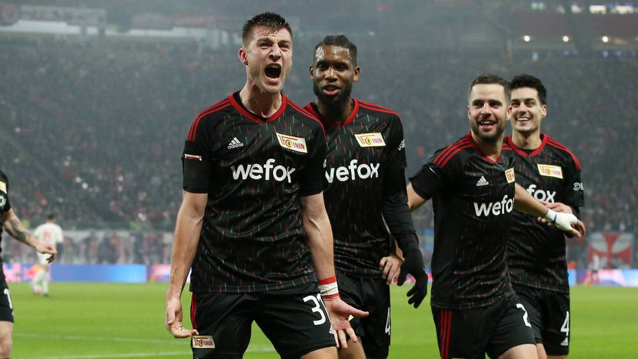 Wahnsinns-Volley! Union schlägt RB