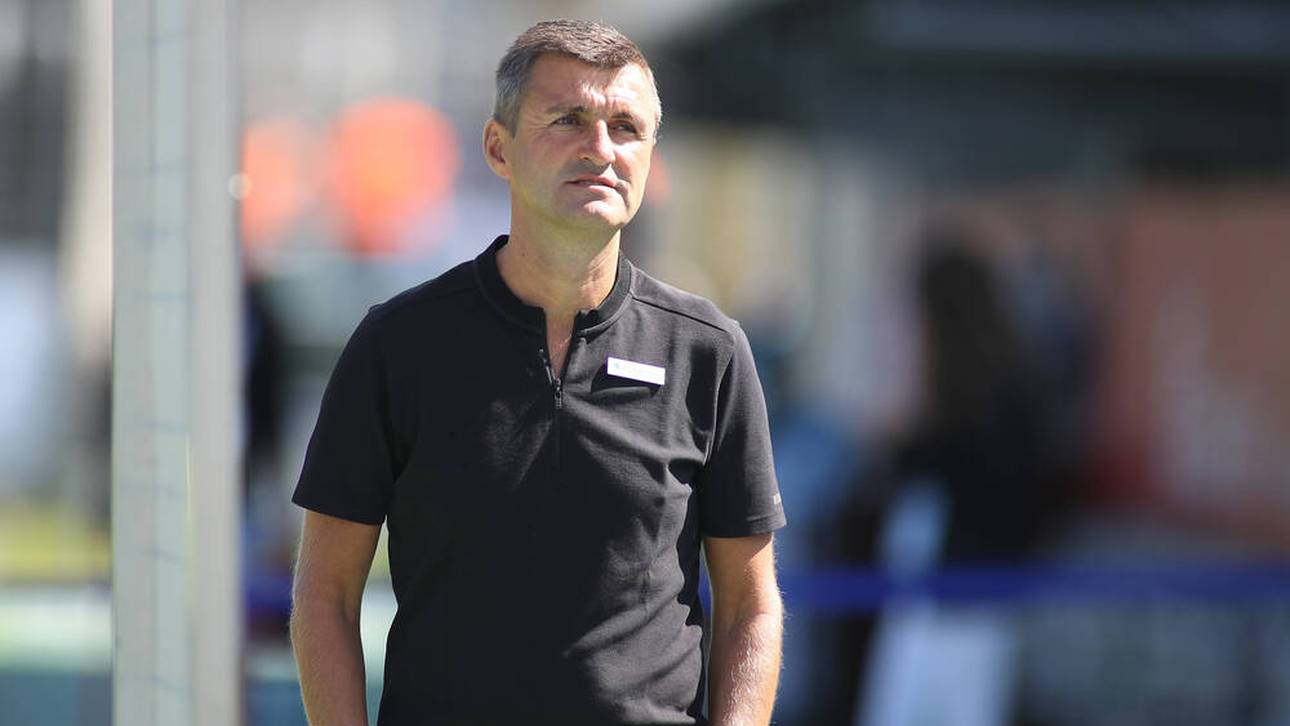 Impf-Wirrwarr: Halle lässt 1860-Coach nicht rein