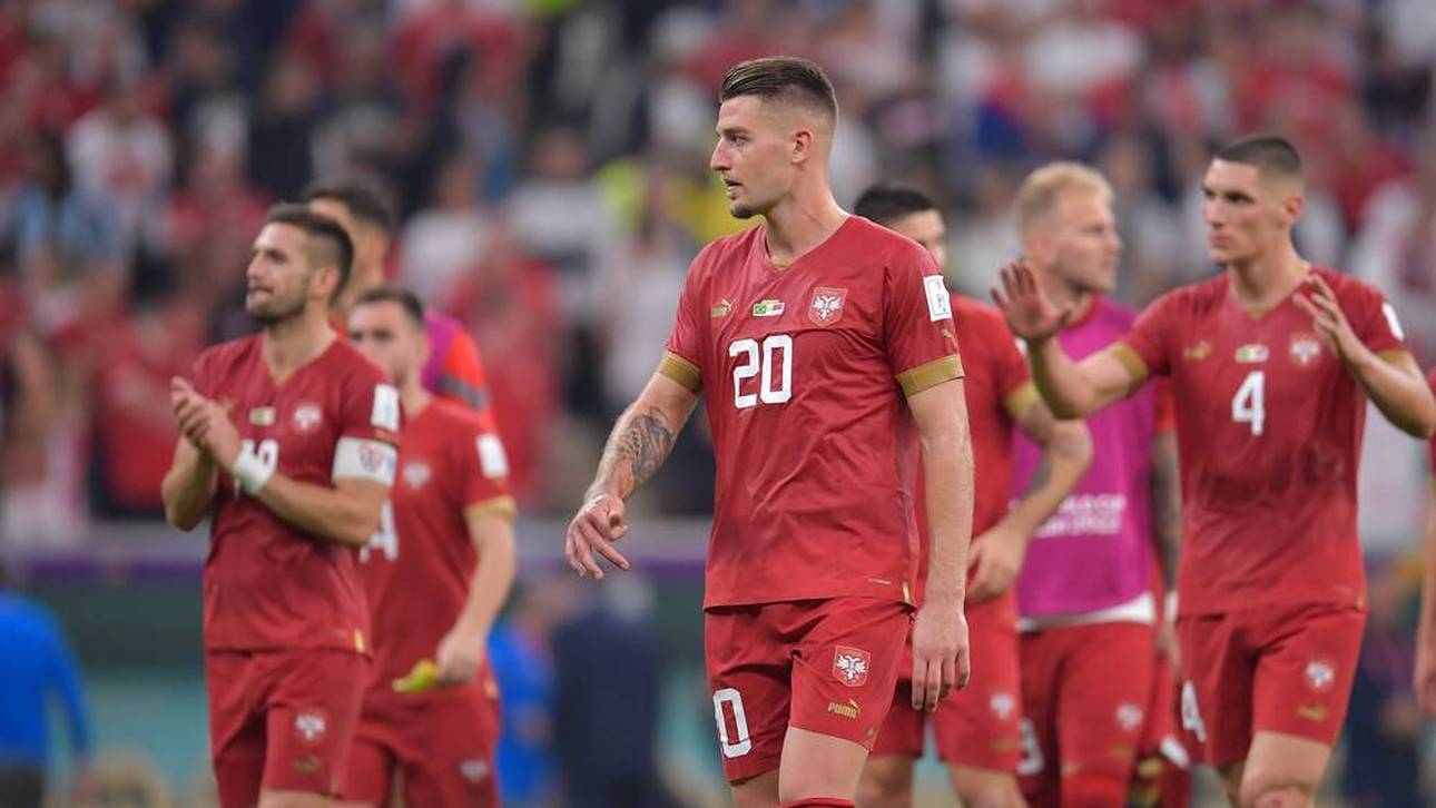 FIFA ermittelt gegen Serbien