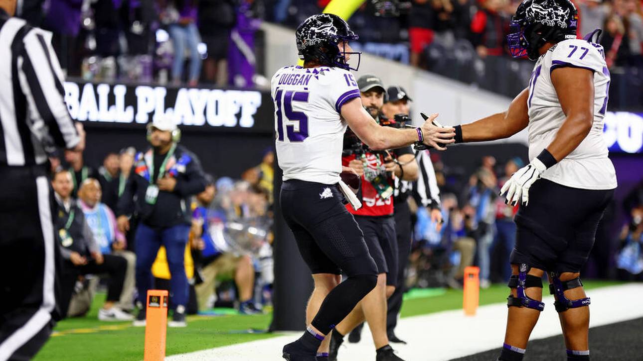 Fiasko für deutsches College-Duo