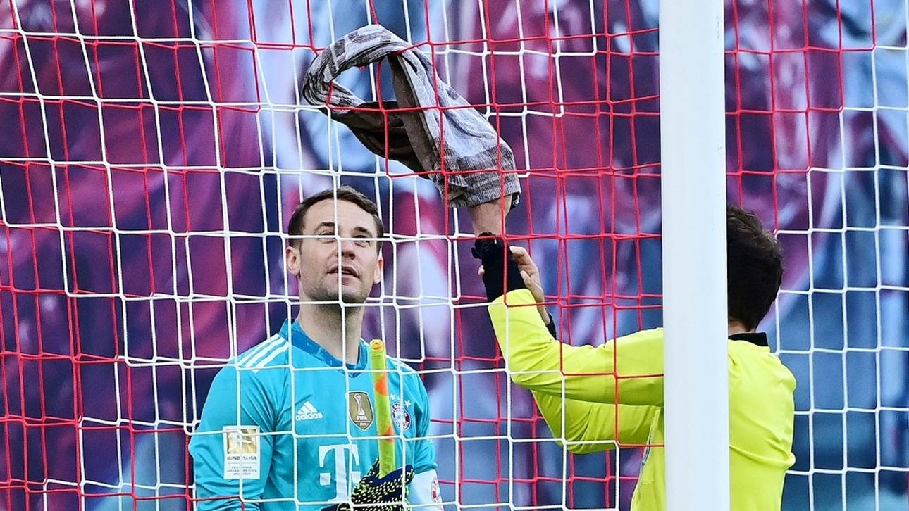 Kaputtes Tornetz verzögert Topspiel-Anpfiff