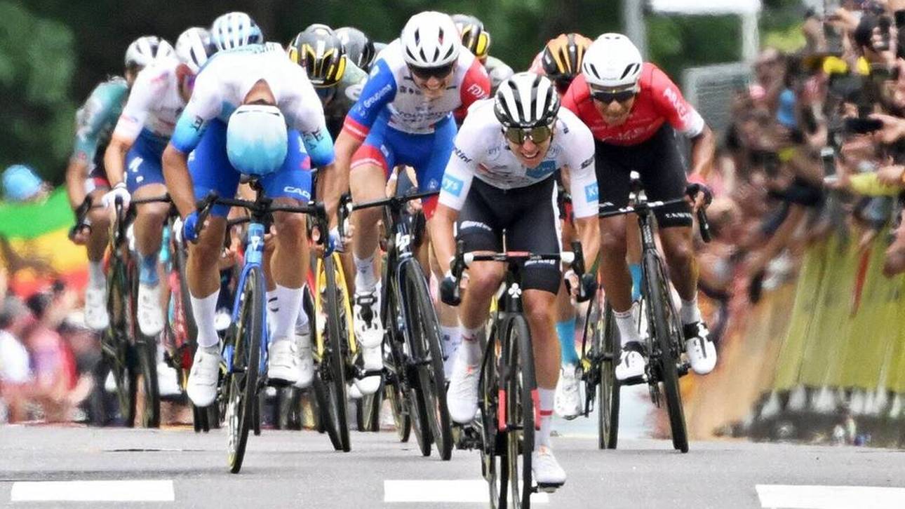 TdF: Auf der 7. Etappe wird es ernst
