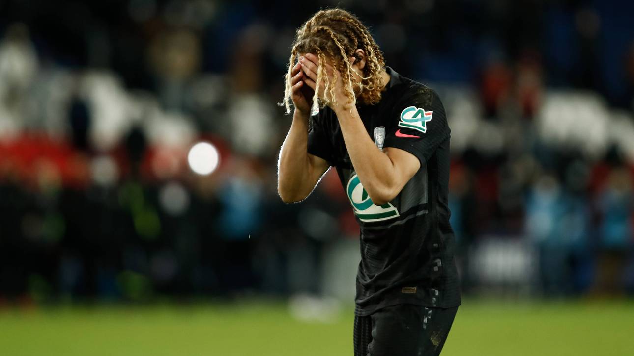 PSG scheitert in Elfmeter-Drama