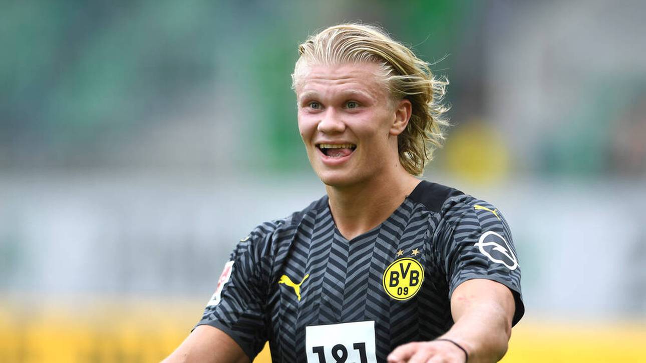 Haaland-Cousin feiert Traum-Debüt